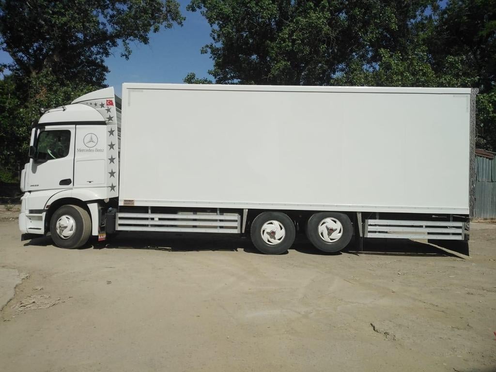 Başakşehir Nakliyat Slider